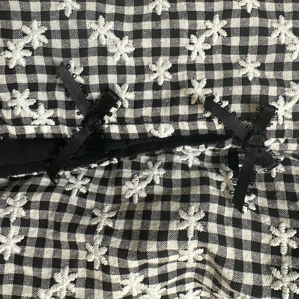 For Love & Lemons Mimi Pants in Black - Picture 14 of 16